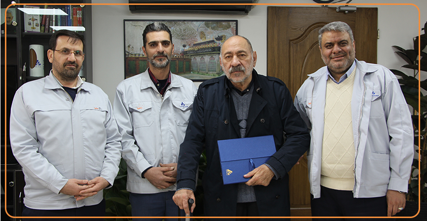 جانباز،شرکت،گرانقدر،مناسبت،تجلیل،رنا